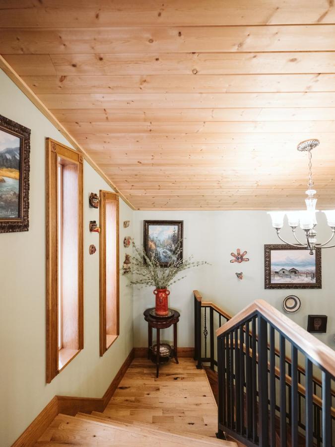 Maria'S Creekside B&B Anchorage Luaran gambar