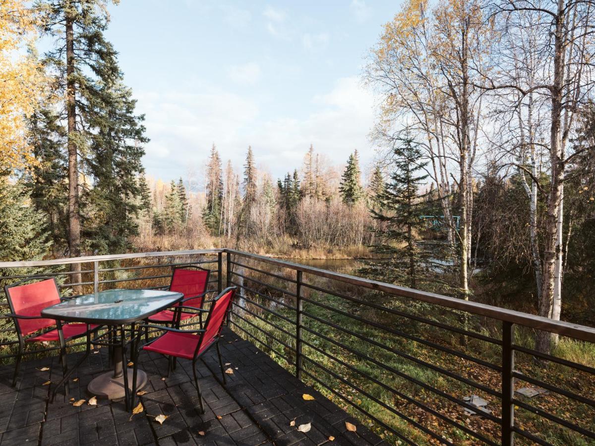 Maria'S Creekside B&B Anchorage Luaran gambar