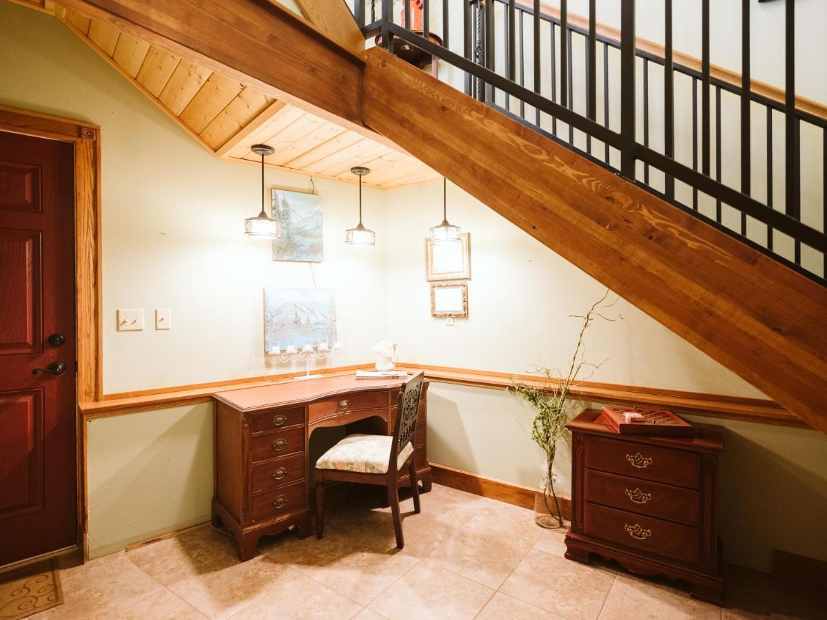 Maria'S Creekside B&B Anchorage Luaran gambar