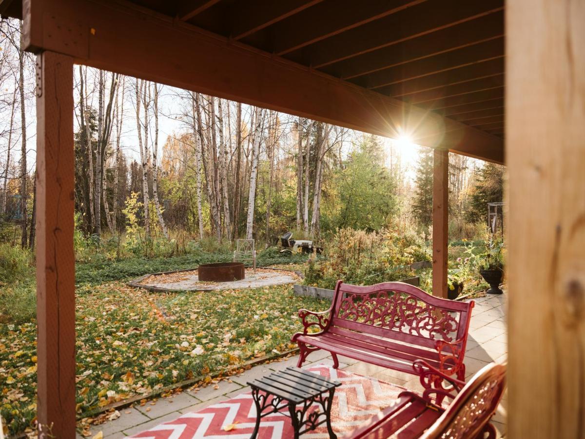 Maria'S Creekside B&B Anchorage Luaran gambar