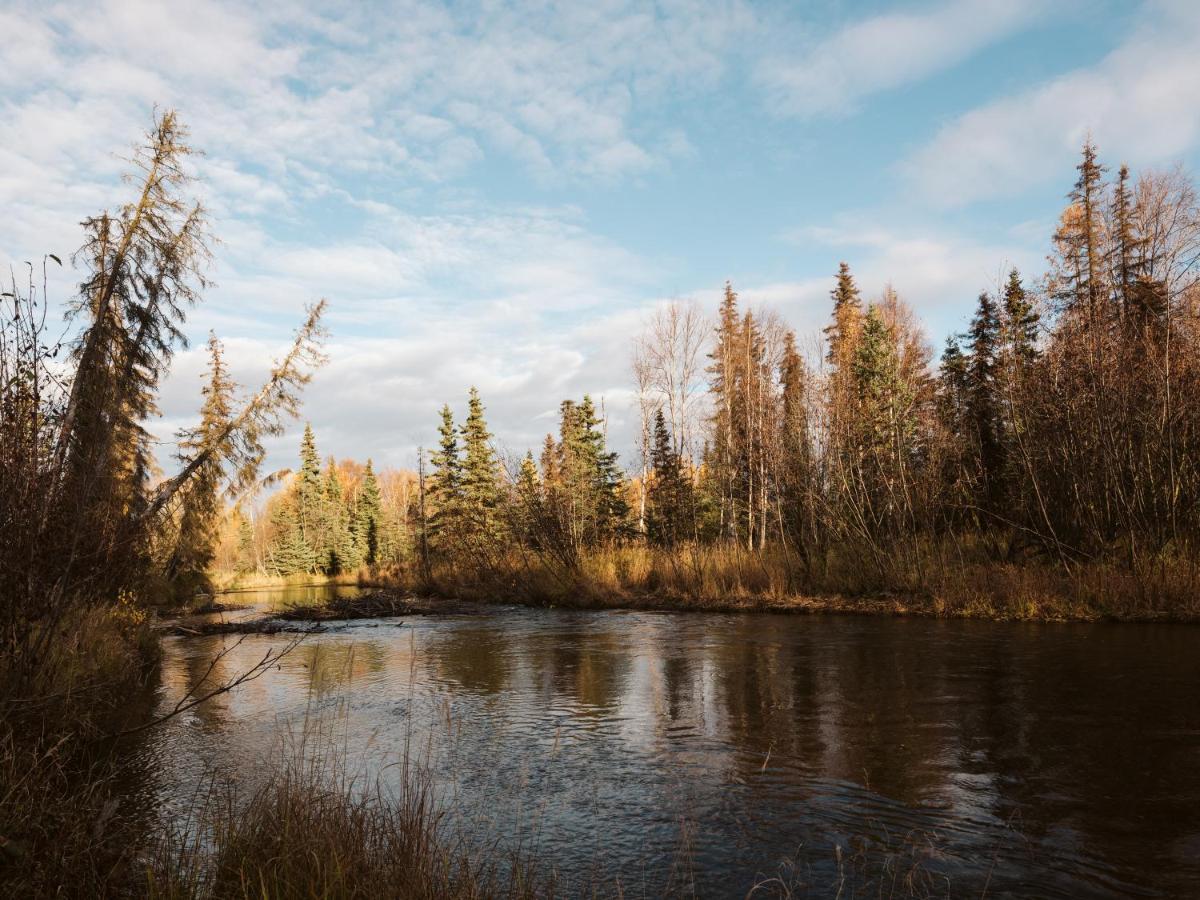 Maria'S Creekside B&B Anchorage Luaran gambar