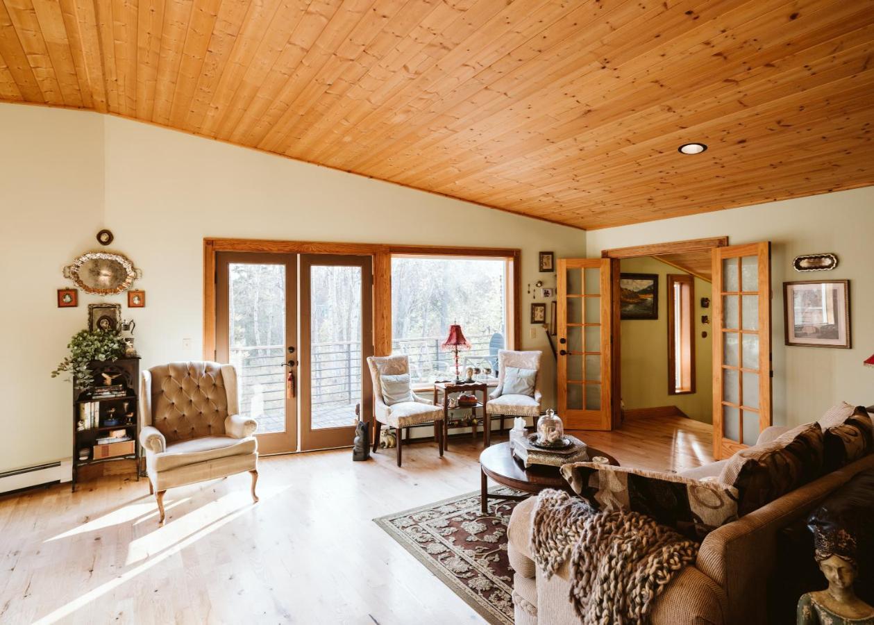 Maria'S Creekside B&B Anchorage Luaran gambar
