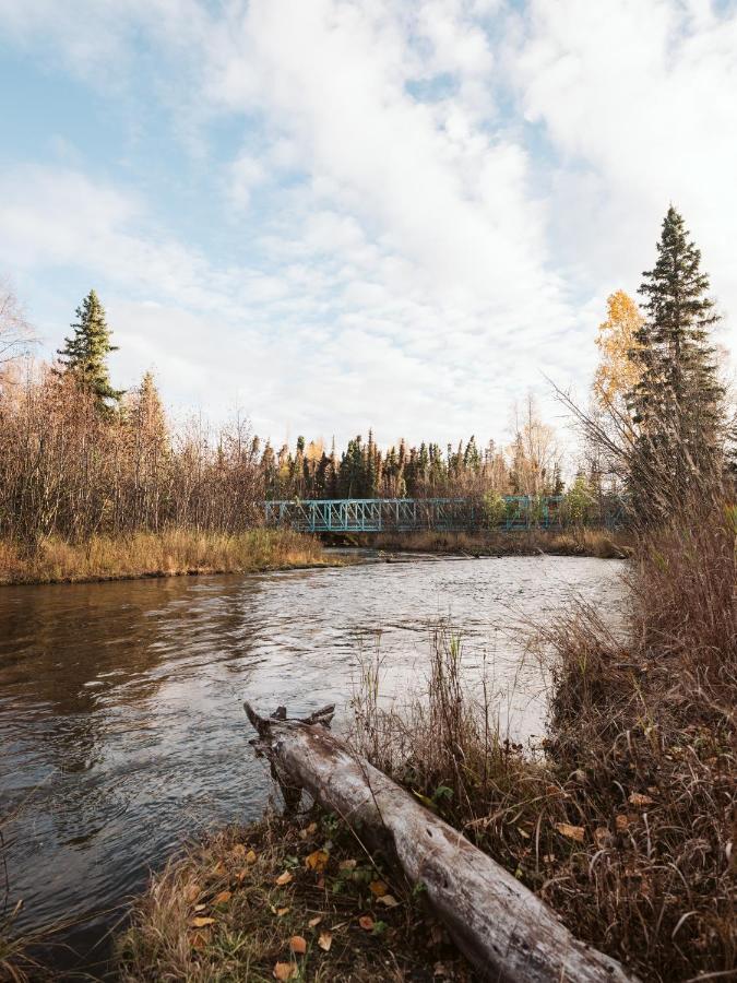 Maria'S Creekside B&B Anchorage Luaran gambar