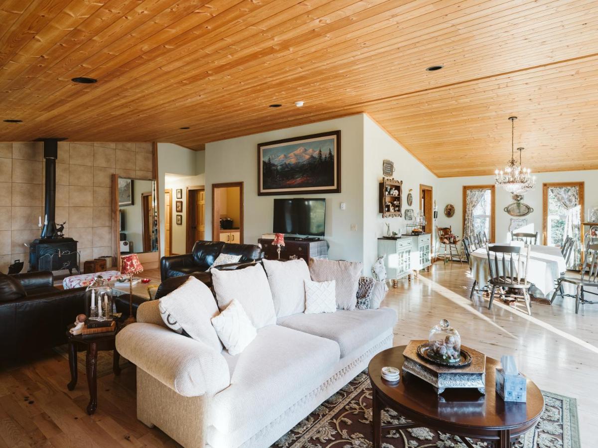 Maria'S Creekside B&B Anchorage Luaran gambar