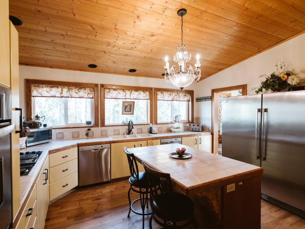 Maria'S Creekside B&B Anchorage Luaran gambar