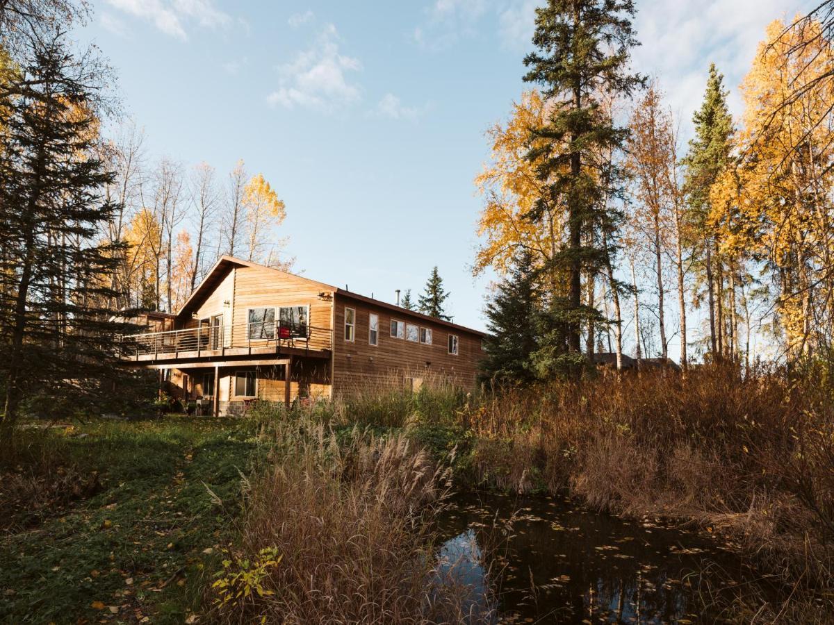 Maria'S Creekside B&B Anchorage Luaran gambar