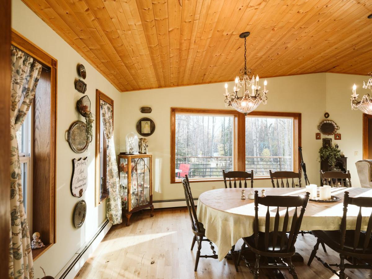 Maria'S Creekside B&B Anchorage Luaran gambar