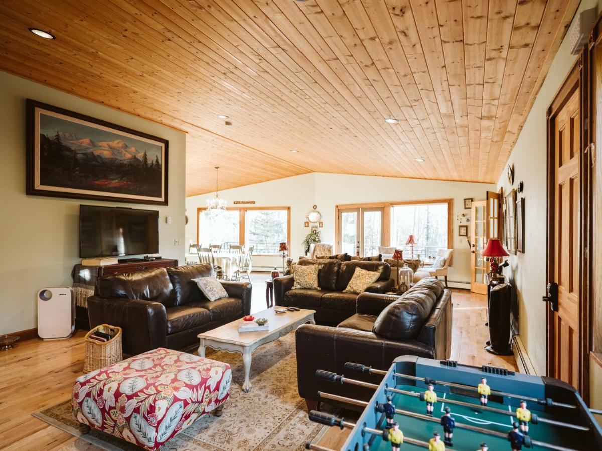 Maria'S Creekside B&B Anchorage Luaran gambar
