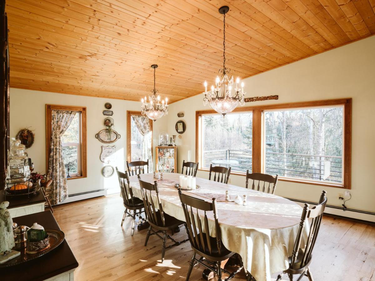 Maria'S Creekside B&B Anchorage Luaran gambar