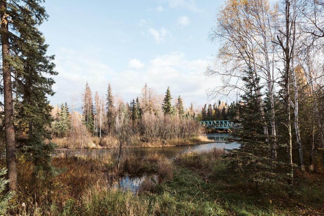 Maria'S Creekside B&B Anchorage Luaran gambar