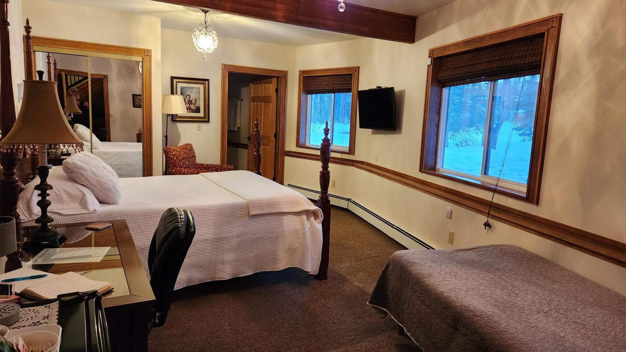 Maria'S Creekside B&B Anchorage Luaran gambar