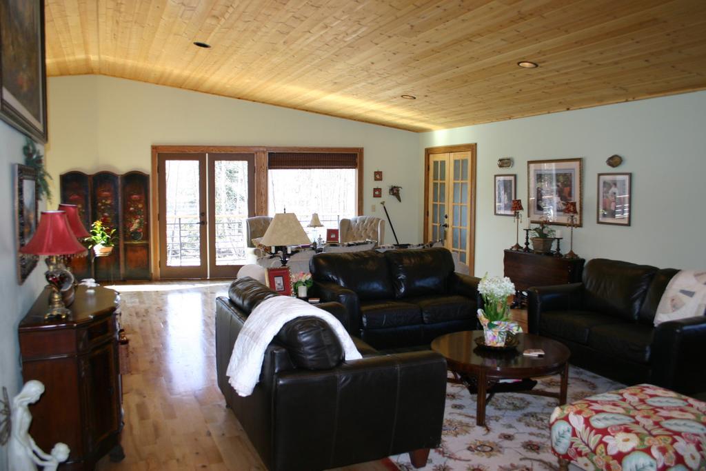 Maria'S Creekside B&B Anchorage Luaran gambar