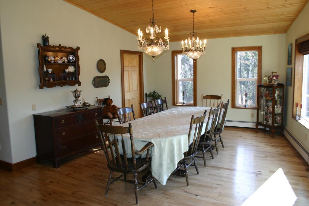Maria'S Creekside B&B Anchorage Luaran gambar
