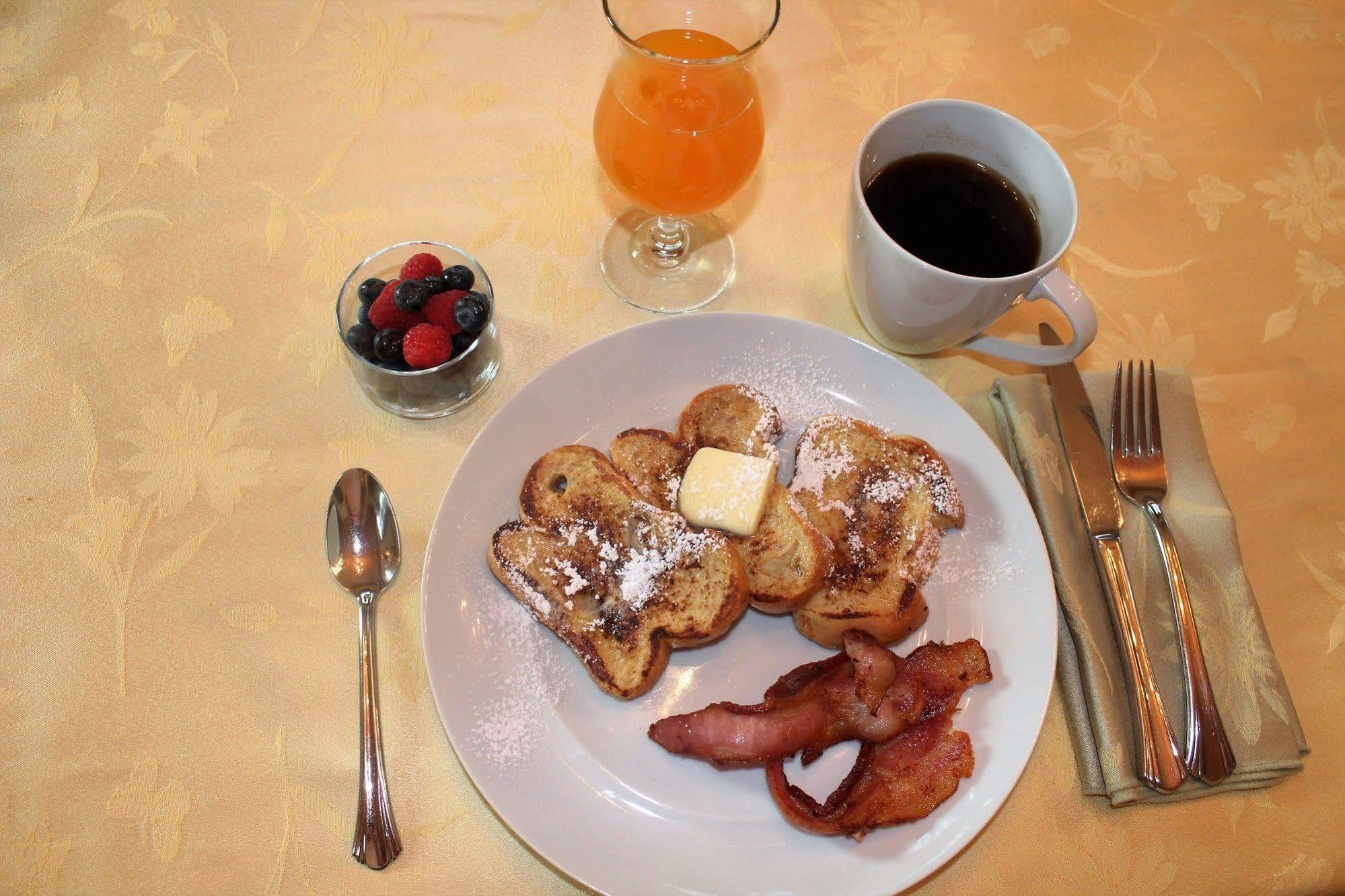 Maria'S Creekside B&B Anchorage Luaran gambar