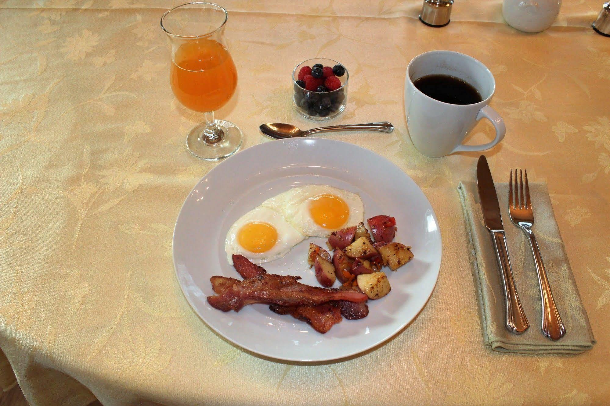 Maria'S Creekside B&B Anchorage Luaran gambar