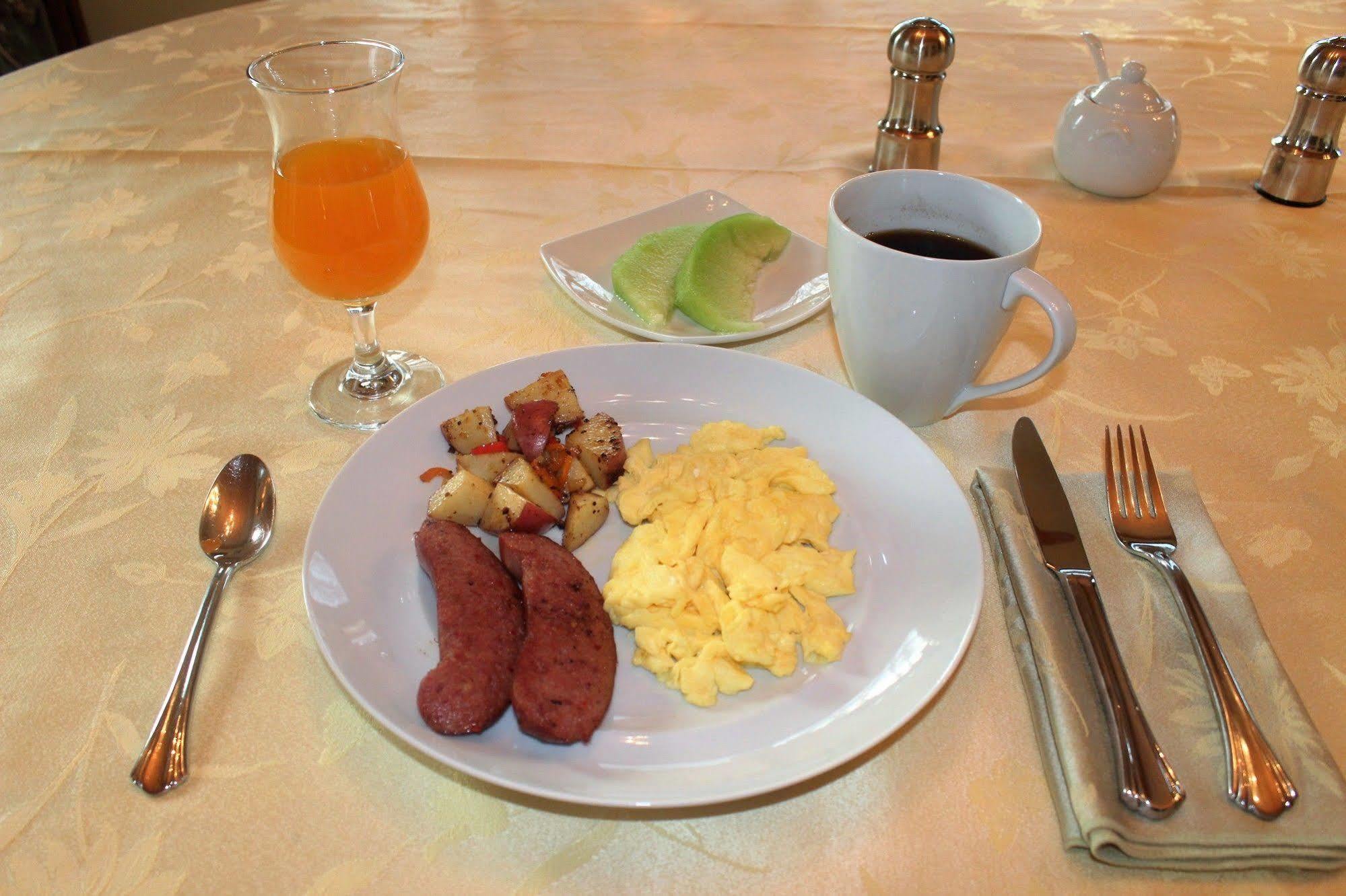 Maria'S Creekside B&B Anchorage Luaran gambar