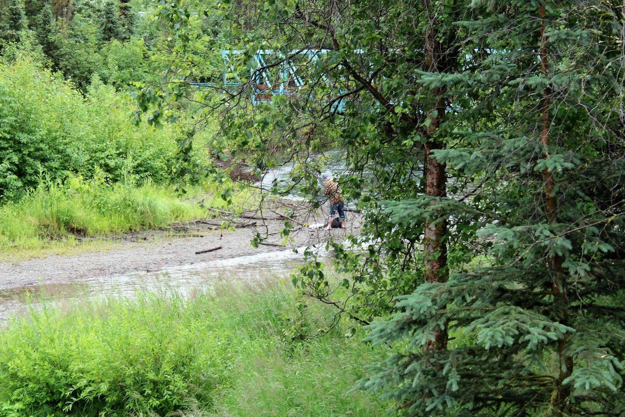 Maria'S Creekside B&B Anchorage Luaran gambar