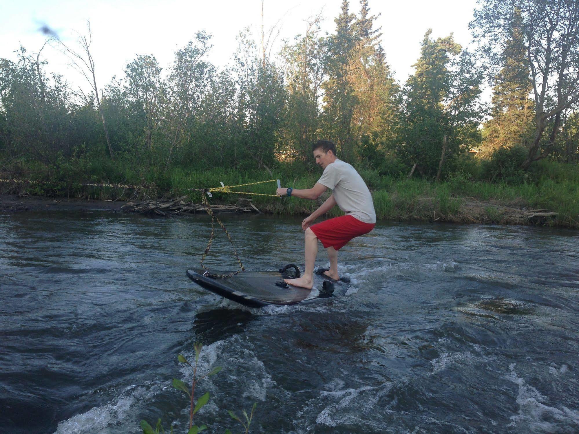 Maria'S Creekside B&B Anchorage Luaran gambar