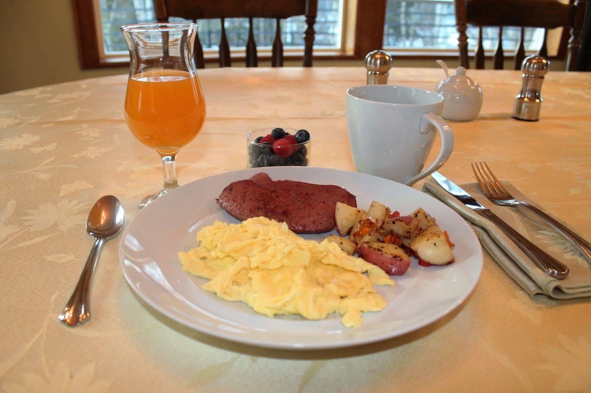 Maria'S Creekside B&B Anchorage Luaran gambar