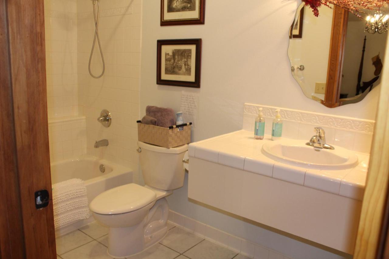 Maria'S Creekside B&B Anchorage Luaran gambar