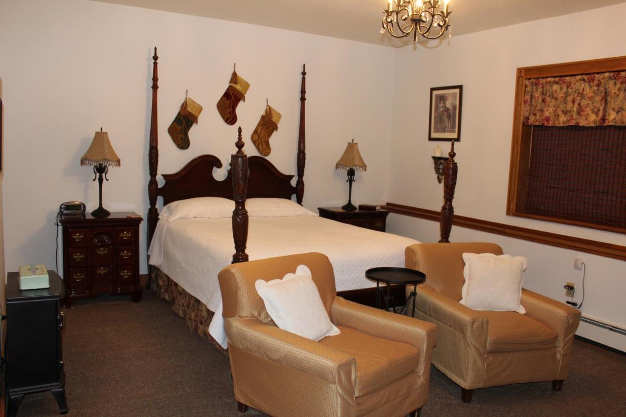 Maria'S Creekside B&B Anchorage Luaran gambar